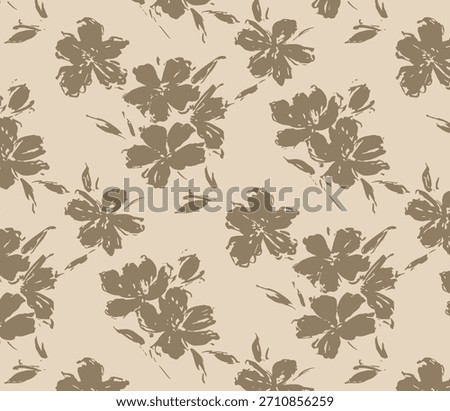 
A highly detailed,vertically oriented illustration showcasing several distinct, contiguous border patterns
