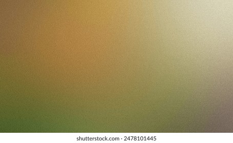 Highquality grainy texture with a smooth gradient transitioning from brown to green