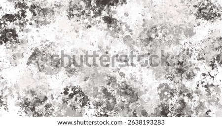 High-resolution abstract image featuring white splash dots scattered across a deep black background. This dynamic and high-contrast design is perfect for grunge, modern art, street-style graphics.