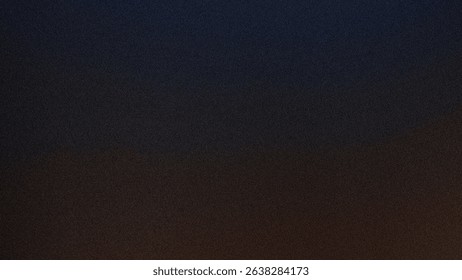 High-resolution textured background featuring a smooth gradient transition from dark blue to deep brown. Perfect for website banners or graphic design.