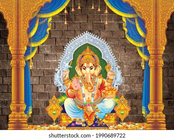 Hindu God 3d Wallpaper For Android Image Num 57