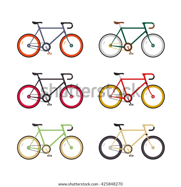 fixed single speed bikes