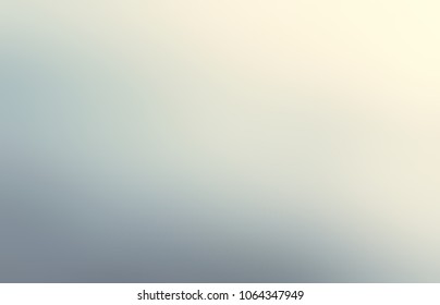 Hipster Yellow Blue Grey Dusty Ombre. Empty Background Vintage. Blurred Texture Toned. Defocus Template Muted. Abstract Illustration Pale Dim. Blurry Pattern Iridescent Retro.