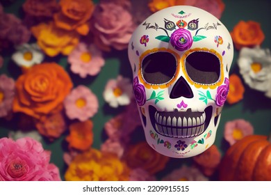 242 Skeleton Hispanic Heritage Images, Stock Photos & Vectors ...