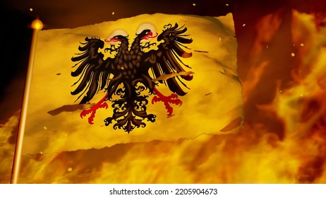 holy roman empire flag