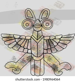 Historical And Cultural Owl, Prehispanic History 