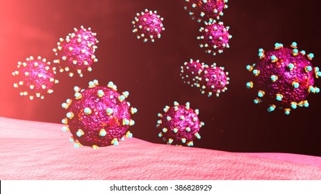 Hiv Virus