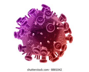 Hiv Virus