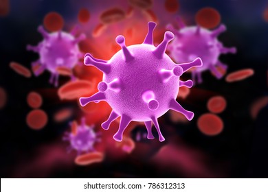 Hiv Virus Images Stock Photos Vectors Shutterstock