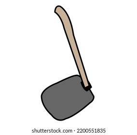 2,780 Iron Hoe Images, Stock Photos & Vectors | Shutterstock