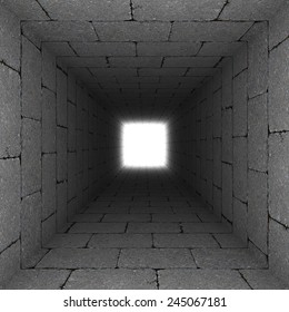 hole