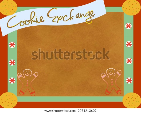487 Christmas Cookie Exchange Images, Stock Photos & Vectors | Shutterstock