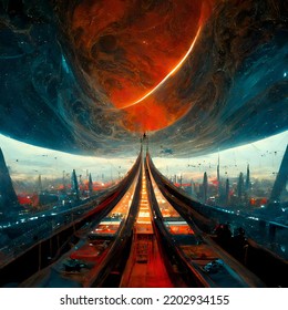 Hollow Earth, Road To Another Dimension 