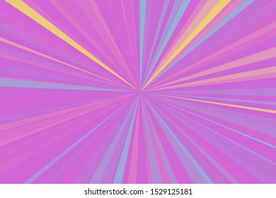 Holographic Hologram Background Light Rays Beam Stock Illustration ...