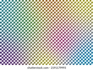 A Holographic Sheet That Shines In Sparkling Rainbow Colors Kira Card Image