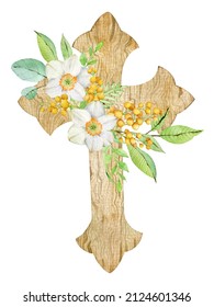 727 Crucifix watercolor Images, Stock Photos & Vectors | Shutterstock