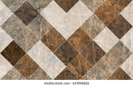 home decorative marble square type wall tiles design background,
