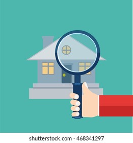 Home Inspector Icon Stock Illustration 468341297 | Shutterstock