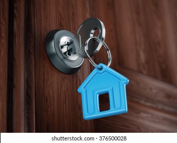 Home Key Concept