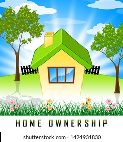 Homeownership Images Stock Photos Vectors Shutterstock