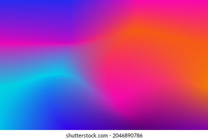 Home Page Gradient Abstract Wallpaper - Empty Content Concept Background for text, Image product. Free Photo to use on Screen, Presentations, Web and Social Media. Colorful elegant design ratio 16:10
