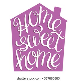 266,603 Purple home Images, Stock Photos & Vectors | Shutterstock