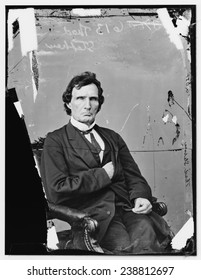 Hon. Thaddeus Stevens, 1860s