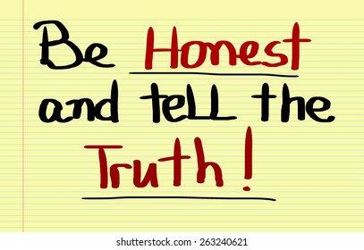 Honest Concept