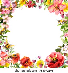 Floral Square Background Template Roses Black Stock Illustration ...