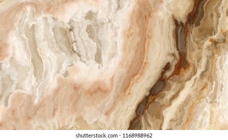 Honey Onyx abstract Pattern. Texture and background. marble illustration. Natural beauty