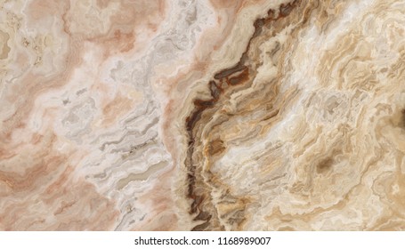 Honey Onyx abstract Pattern. Texture and background. marble illustration. Natural beauty