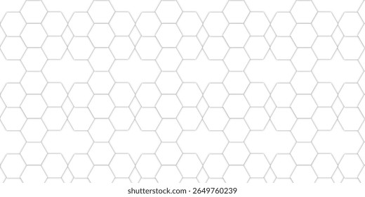 Honeycomb-patterned vector illustration with geometric orange and yellow hexagonal cells. Seamless honeycomb hexagon pattern. hexagonal metal, retro color. geometric hexagonal shape, tech, black, arts