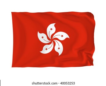 6,960 Hong kong 3d flag Images, Stock Photos & Vectors | Shutterstock
