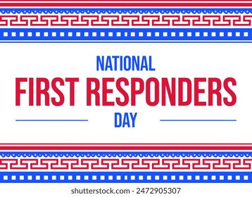 Honor First Responders Day wallpaper Celebrating the Bravery, Dedication, and Sacrifice of Our Everyday Heroes in Emergency Services - Powered by Shutterstock