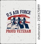 Honor the skies with our exclusive Airmen T-shirts – bold designs that salute the brave! Get yours today and wear your pride!