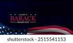 Honoring Barack Obama A Day of Thanks