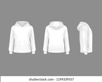 Grey Hoodie Mockup Images Stock Photos Vectors Shutterstock