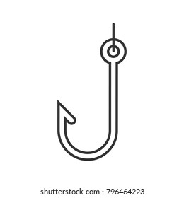 Fish-hook Images, Stock Photos & Vectors | Shutterstock