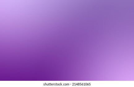 Horizontal Abstract. Subtle Light Purple Gradation