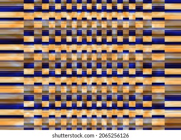Horizontal background in digital art style. May be used as desktop background,Abstract fractal pattern. Fractal texture for art and design. Print for textiles, covers, booklet or notebook. 