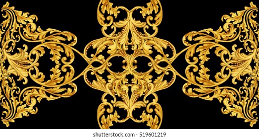 313,679 Gold baroque Images, Stock Photos & Vectors | Shutterstock