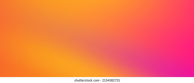 horizontal color resolution orange