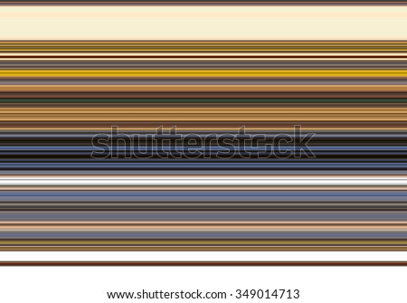 Horizontal thin colorful lines background. Pattern for web-design, presentations, invitations. Illustration.