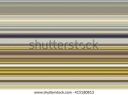 Horizontal thin colorful lines background. Pattern for web-design, presentations, invitations. Illustration.