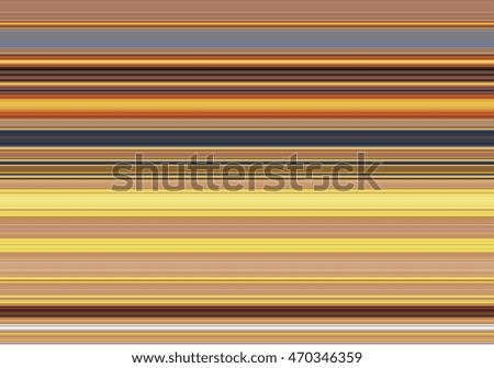 Horizontal thin colorful lines background. Pattern for web-design, presentations, invitations. Illustration.