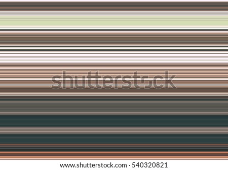 Horizontal thin colorful lines background. Pattern for web-design, presentations, invitations. Illustration.