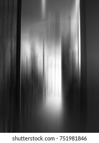 Horror conceptual background