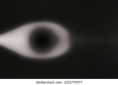 Horror Halloween Eye Demon Evil Spirit Scary Background