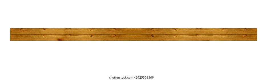 Horror old horizontal beams plank milled in retro style - if the printed photo is significantly different from the original, please set the colors in the printer software to custom at 0