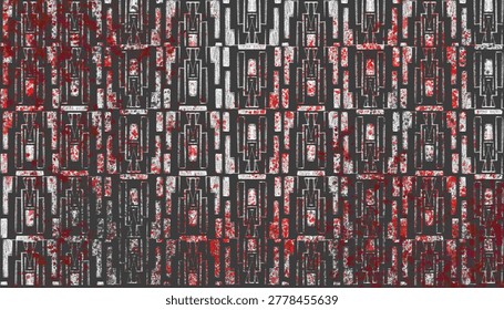 Un fondo estilo horror